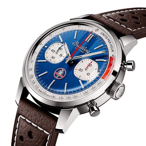 breitling shelby cobra|Breitling top time deals.